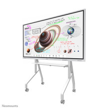 Stand FL50-525WH1 trolley 55 - 86 inches white Stand FL50-525WH1 trolley 55 - 86 inches white