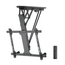 LogiLink ZUB Logilink Lubinis televizoriaus laikiklis 32"-70" su varikliu LogiLink ZUB Logilink Lubinis televizoriaus laikiklis 32"-70" su varikliu