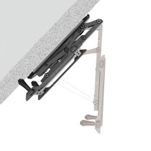 LogiLink ZUB Logilink Lubinis televizoriaus laikiklis 32"-70" su varikliu LogiLink ZUB Logilink Lubinis televizoriaus laikiklis 32"-70" su varikliu