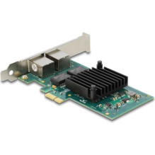 Controller Delock DELOCK PCI Expr card 2xRJ45 Gigabit LAN i350