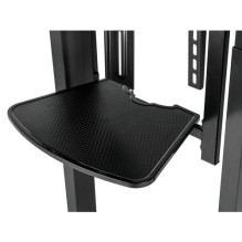 Equip 650633 TV mount 2.54 m (100'') Black Equip 650633 TV mount 2.54 m (100'') Black
