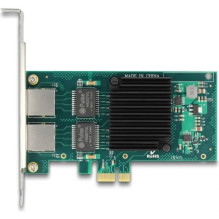 Valdiklis Delock DELOCK PCI Expr kortelė 2xRJ45 Gigabit LAN i350 Valdiklis Delock DELOCK PCI Expr kortelė 2xRJ45 Gigabit LAN i350