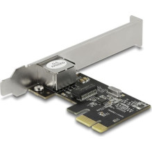 DELOCK PCI Express x1 Card 1x RJ45 Gigabit LAN RTL8111 DELOCK PCI Express x1 Card 1x RJ45 Gigabit LAN RTL8111