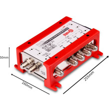MULTISWITCH SMART LINE 5 / 4 CORAB