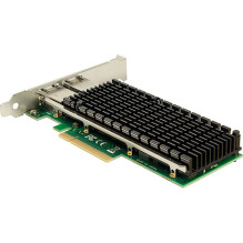 Tinklo plokštė Inter-Tech Inter-Tech Gigabit PCIe adapteris Argus ST-7214 x8 v2.1 mažmeninė prekyba Tinklo plokštė Inter-Tech Inter-Tech Gigabit PCIe adapteris Argus ST-7214 x8 v2.1 mažmeninė prekyba