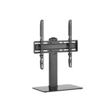 Equip table stand...