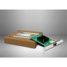 Network card Inter-Tech Inter-Tech Gigabit PCIe adapter Argus ST-7267 x4 v2.0 retail
