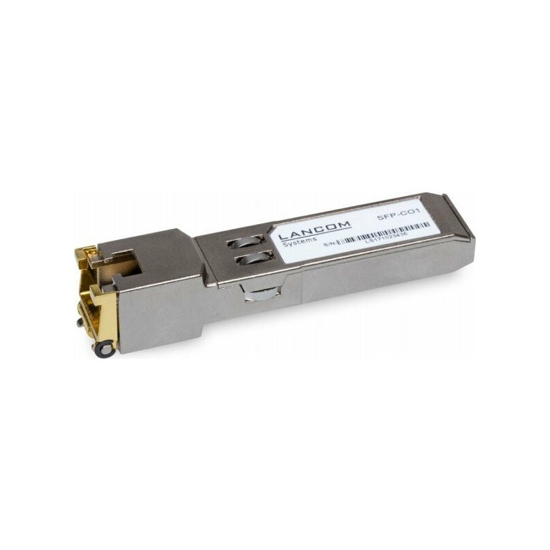 LANCOM Systems LANCOM SFP-CO1 (masinis 10) (60186) - 40-48-0756