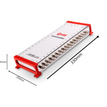 CORAB MULTISWITCH SMART 5 eilutė iš 32 CORAB