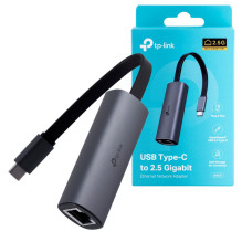 TP-LINK TPLINK medijos keitiklis (UE302C)