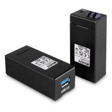 Lindy USB 3.0 komutatorius su optiniu pluoštu, 400m (42707) Lindy USB 3.0 komutatorius su optiniu pluoštu, 400m (42707)
