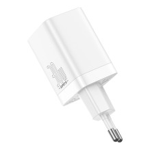 Baseus Super Si PD Wall Charger 30W / 1x USB-C / 1x USB Baseus Super Si PD Wall Charger 30W / 1x USB-C / 1x USB