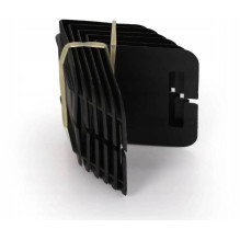 Chimney clamp OK-43T13 + steel tape