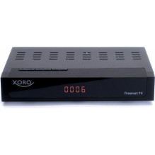 TV uztvērējs Xoro HRT 8770