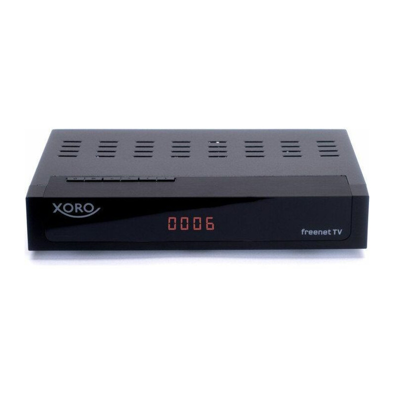 TV uztvērējs Xoro HRT 8770
