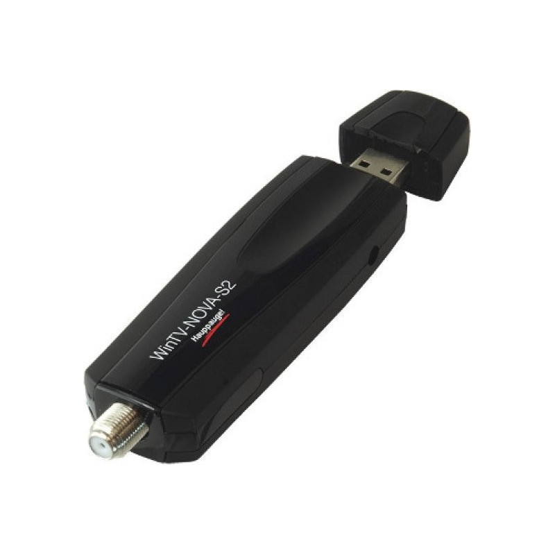 Hauppauge TV tuner WIN TV Nova-S2 DVB-S / -S2 HD
