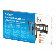 Wall mount TV 60-100 inches LED / LCD 80kg swivel and foldable Wall mount TV 60-100 inches LED / LCD 80kg swivel and foldable