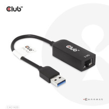 Club3D Adapter USB 3.2 Type...