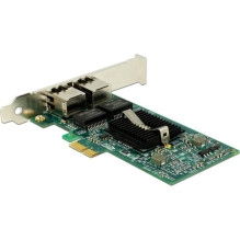 Tīkla karte Delock i82576