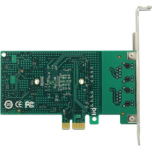 Tīkla karte Delock i82576