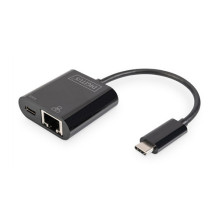 DIGITUS USB Type-C Gigabit...