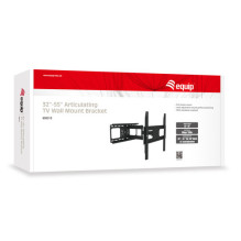 Equip wall mount 32"-55" / 1TFT foldable 4 joints 50Kg sw retail Equip wall mount 32"-55" / 1TFT foldable 4 joints 50Kg sw retail