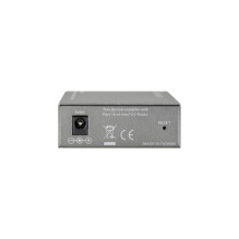 LevelOne 10 / 100BASE-TX-100BASE-LX single-mode optical cable converter (FVS-3120) LevelOne 10 / 100BASE-TX-100BASE-LX single-mode optical cable converter (FVS-3120)