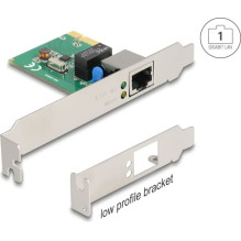 DELOCK Gigabit LAN 1x RJ45...