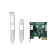 Tinklo plokštė Qnap QXG-2G1T-I225