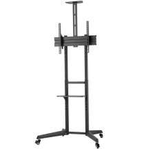 Neomounts Floor stand FL50-550BL1 37'' - 70'' Neomounts Floor stand FL50-550BL1 37'' - 70''
