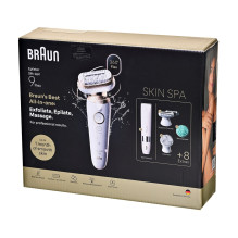 Depilator Braun SES9-481 3D Depilator Braun SES9-481 3D