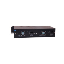 LevelOne 14-slot multimedia converter chassis (CVH-2000)