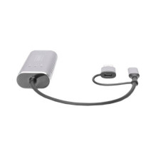 DIGITUS USB3.0 / USB C 3.1 auf 2.5G Ethernet Adapter DIGITUS USB3.0 / USB C 3.1 auf 2.5G Ethernet Adapter