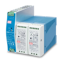 PLANET Maitinimo šaltinis, montuojamas ant DIN bėgelio (PWR-40-24) 40 W, 24V, 1 vnt. PLANET Maitinimo šaltinis, montuojamas ant DIN bėgelio (PWR-40-24) 40 W, 24V, 1 vnt.