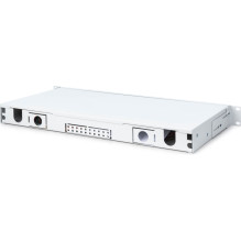 Digitus fiber optic junction box LC OS2 Digitus fiber optic junction box LC OS2
