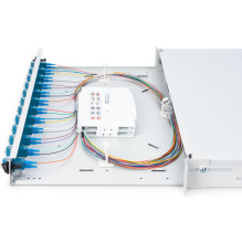 Digitus fiber optic junction box LC OS2 Digitus fiber optic junction box LC OS2