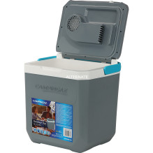 Campingaz Powerbox Plus 12 / 230V 24L (hellGray / weiß) Campingaz Powerbox Plus 12 / 230V 24L (hellGray / weiß)