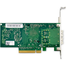 Tinklo plokštė Digitus Netzwerkkarte SFP 2 prievadas 10G PCIe INTEL JL82599ES Tinklo plokštė Digitus Netzwerkkarte SFP 2 prievadas 10G PCIe INTEL JL82599ES