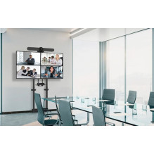 Holder video for the bar and multimedia set AFL-875BL1