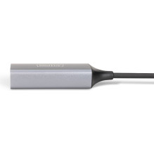 DIGITUS Adapteris USB3.0 / C - RJ45 Gigabit Ethernet St / Bu 20cm