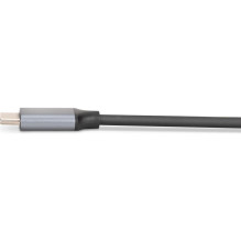 DIGITUS Adapteris USB3.0 / C - RJ45 Gigabit Ethernet St / Bu 20cm