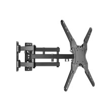Equip wall mount 23"-55" / 1TFT with 6 joints, 45Kg, black, retail Equip wall mount 23"-55" / 1TFT with 6 joints, 45Kg, black, retail