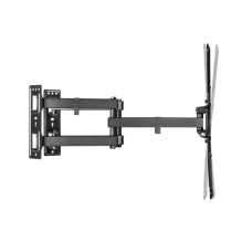 Equip wall mount 23"-55" / 1TFT with 6 joints, 45Kg, black, retail Equip wall mount 23"-55" / 1TFT with 6 joints, 45Kg, black, retail