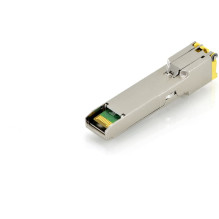 DIGITUS SFP module copper RJ45 1.25Gpbs 100m DIGITUS SFP module copper RJ45 1.25Gpbs 100m