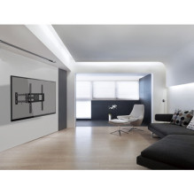 Equip wall mount 32"-55" / 1TFT foldable with 4 joints 35Kg sw retail Equip wall mount 32"-55" / 1TFT foldable with 4 joints 35Kg sw retail