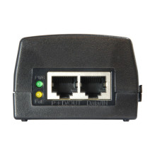 LevelOne PoE-injector GE 2x PSE 30W PoE Black LevelOne PoE-injector GE 2x PSE 30W PoE Black
