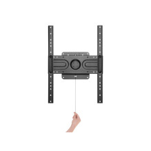 Equip wall mount 37"-80" / 1TFT universal / red 50Kg sw lite retail Equip wall mount 37"-80" / 1TFT universal / red 50Kg sw lite retail