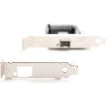 Controller Digitus Digitus SFP+ 10G Low Profile PCI Express Card Intel JL82599EN Chipset DN-10161 Controller Digitus Digitus SFP+ 10G Low Profile PCI Express Card Intel JL82599EN Chipset DN-10161