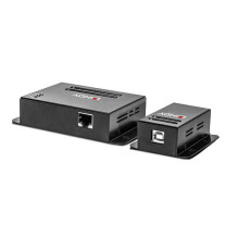 Lindy extender, USB 2.0, Cat.5 50m, 4 ports (42681)