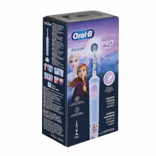 Szczoteczka Oral-B D103 Vitality Pro Kids Frozen Szczoteczka Oral-B D103 Vitality Pro Kids Frozen
